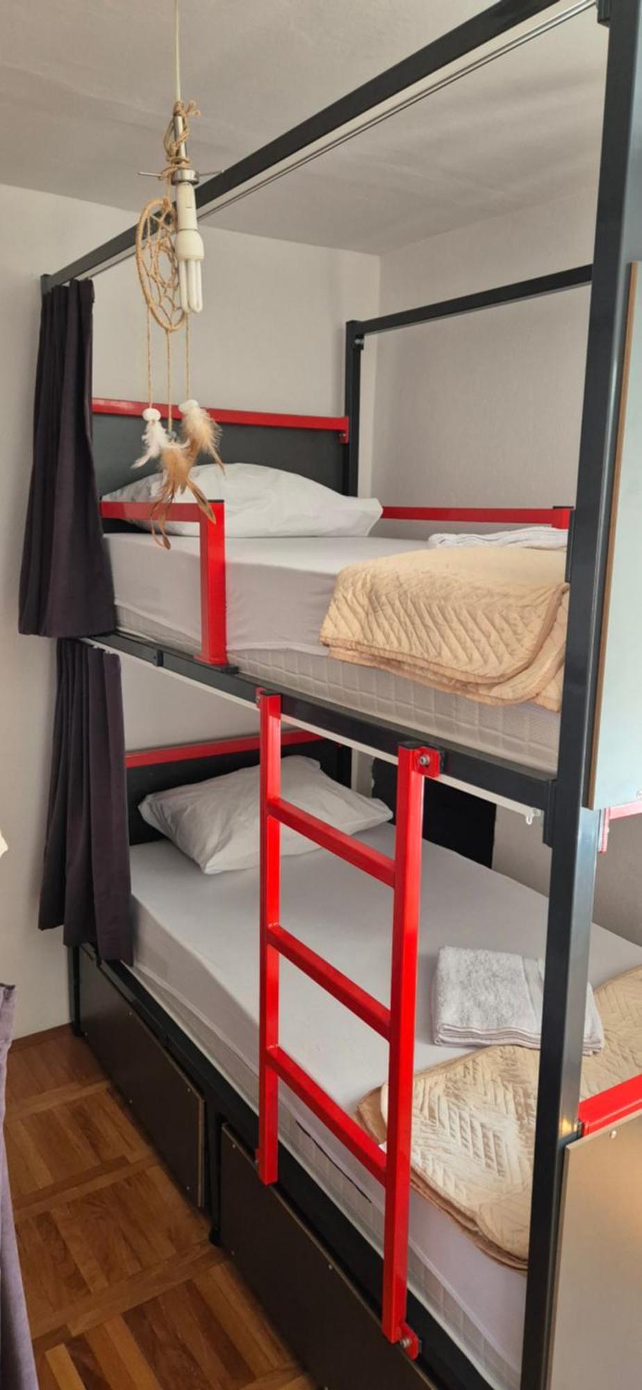 Majka Guest House Котор Екстер'єр фото