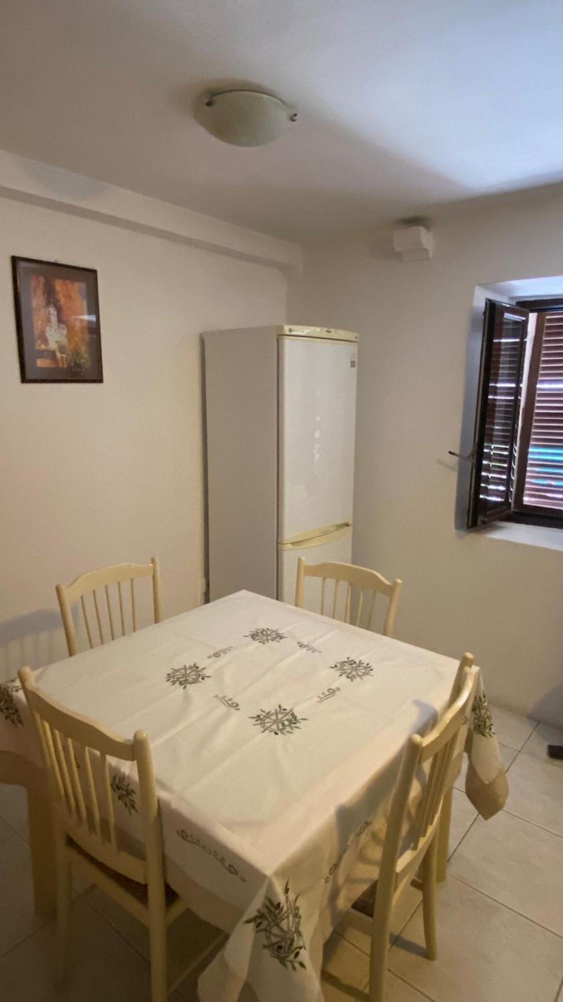 Majka Guest House Котор Екстер'єр фото